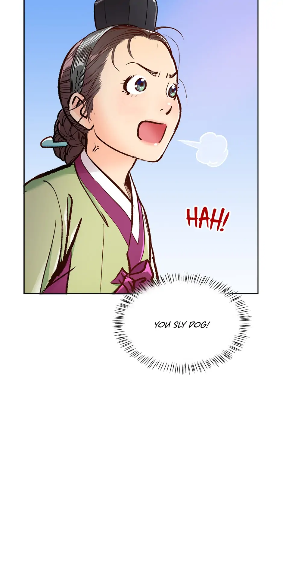The Red Sleeve chapter 40 page 45