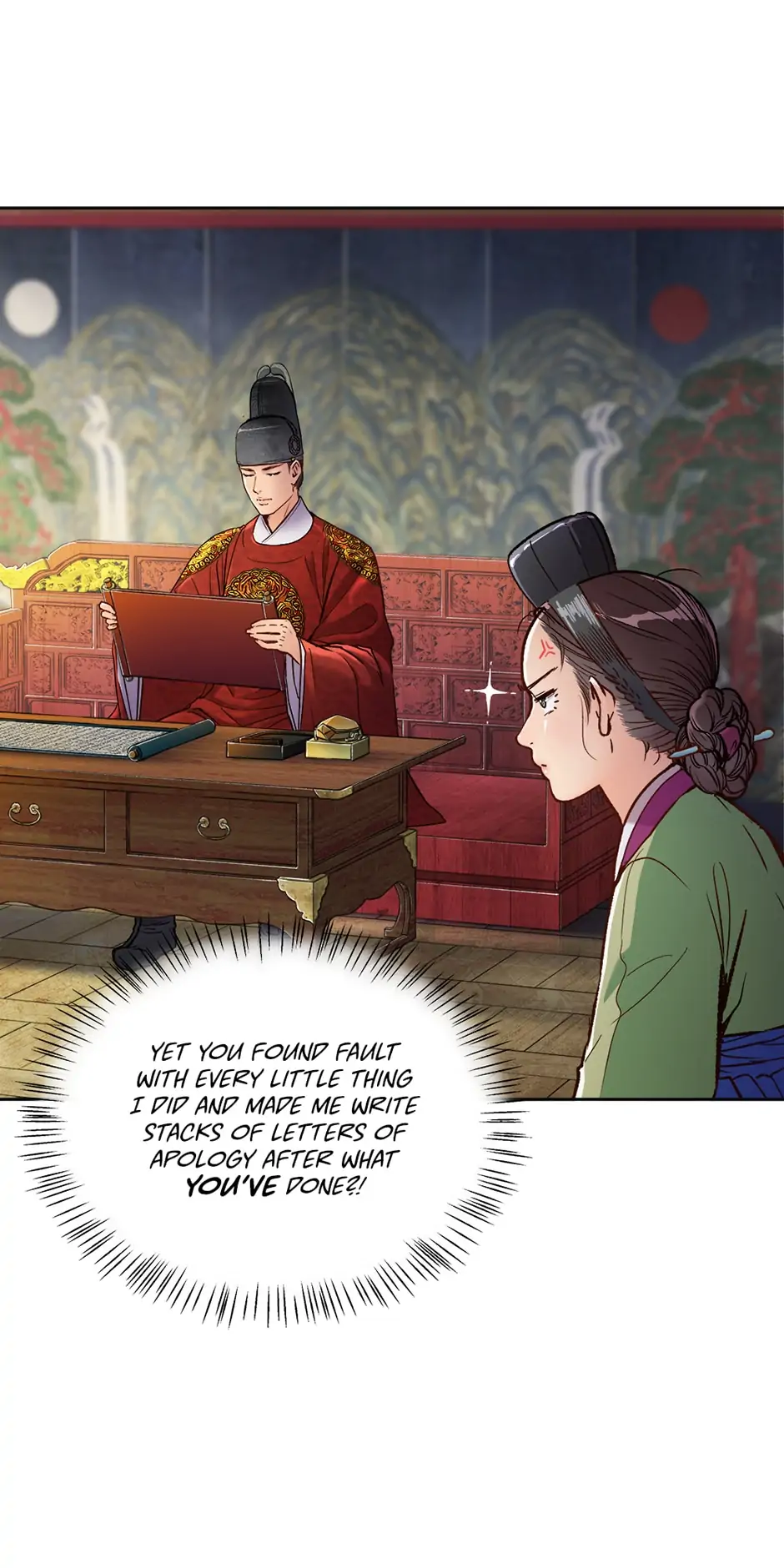 The Red Sleeve chapter 40 page 46