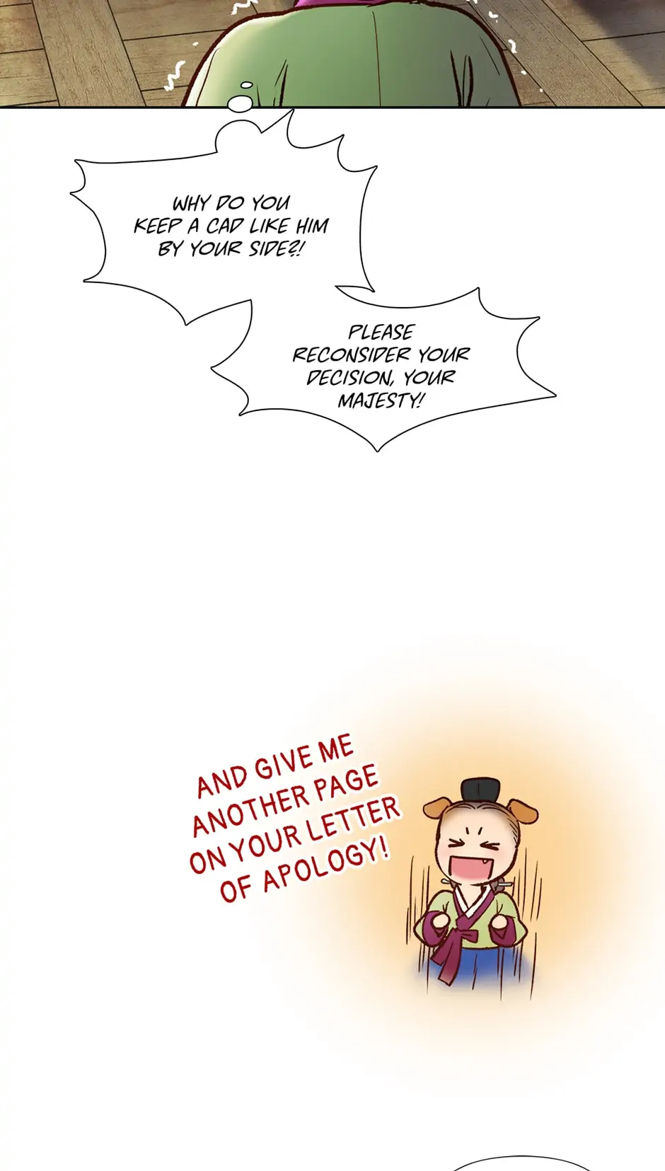 The Red Sleeve chapter 40 page 64