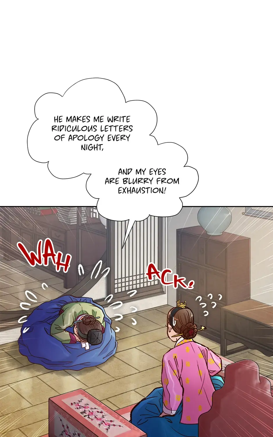 The Red Sleeve chapter 40 page 7