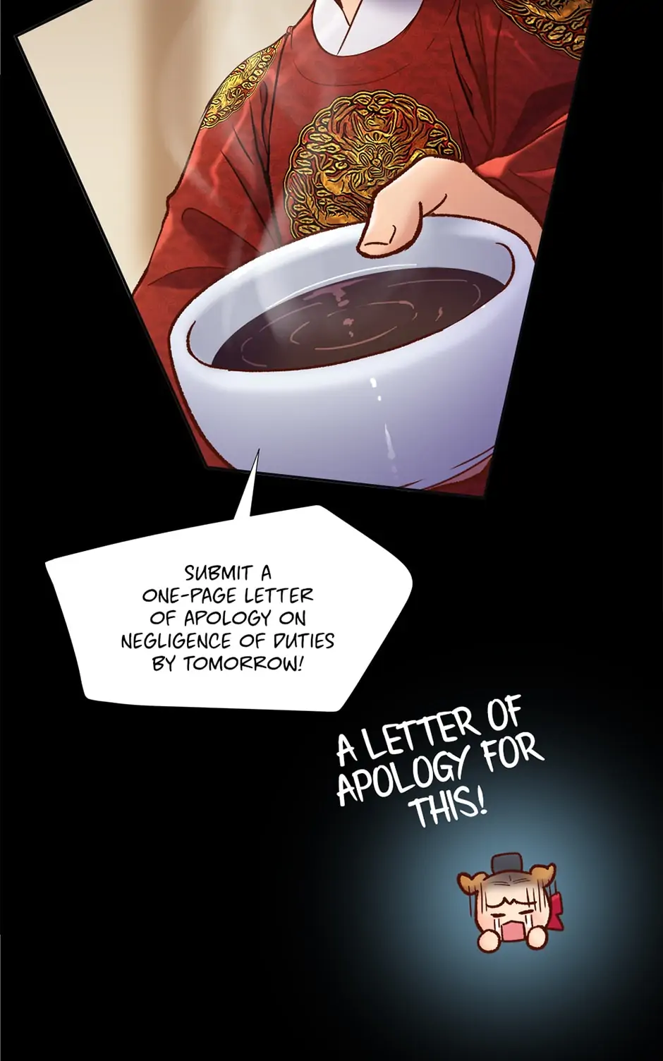 The Red Sleeve chapter 40 page 9