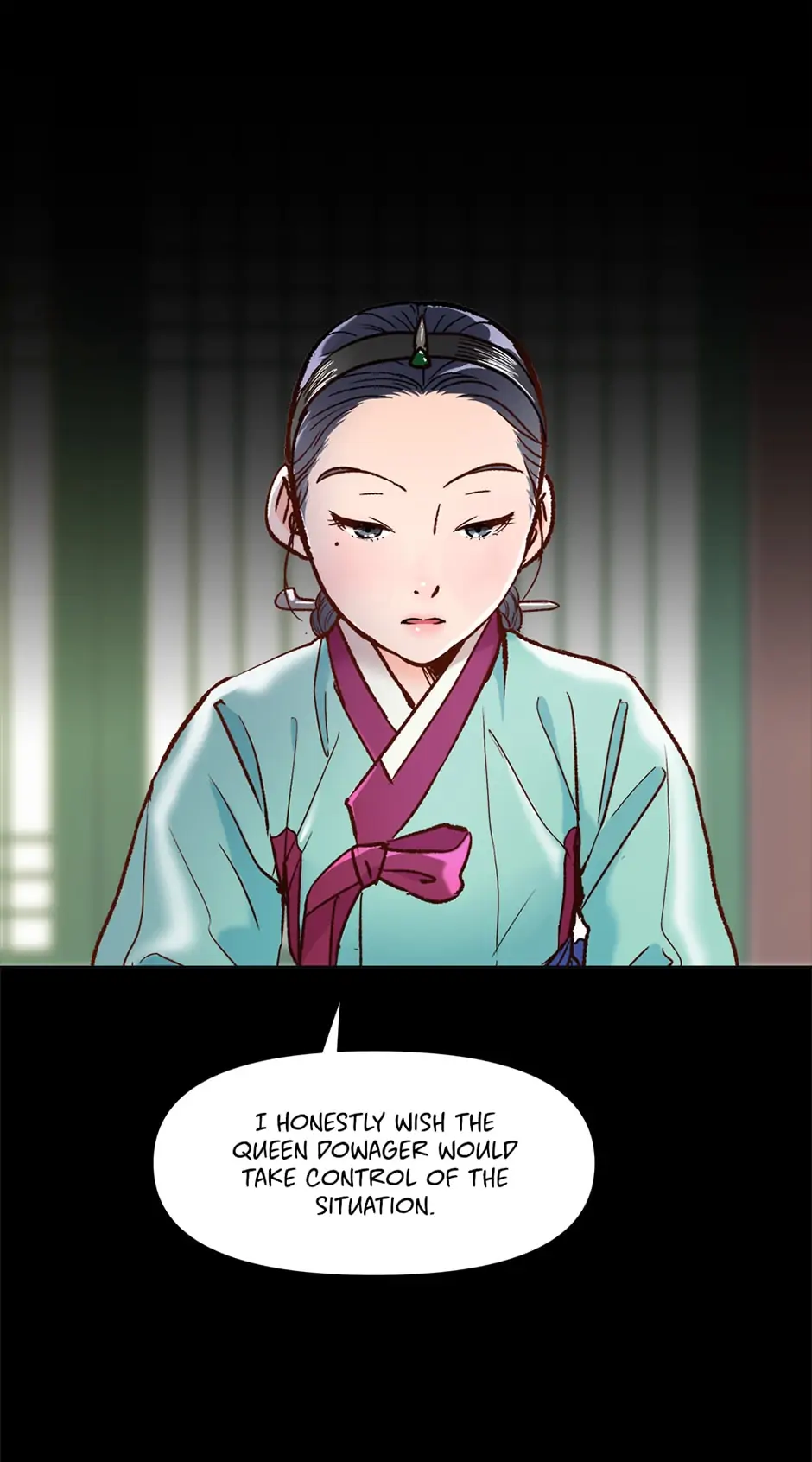 The Red Sleeve chapter 41 page 22