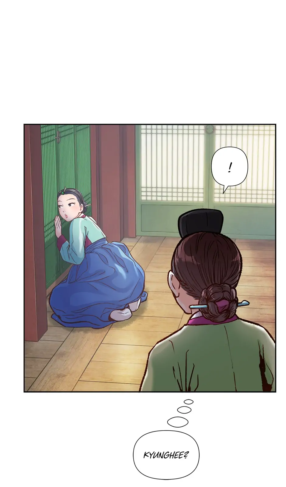 The Red Sleeve chapter 41 page 4