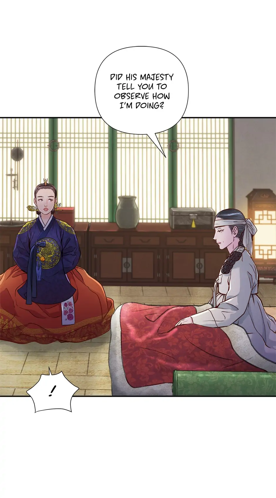 The Red Sleeve chapter 41 page 40