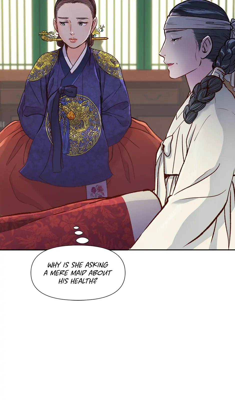 The Red Sleeve chapter 41 page 53