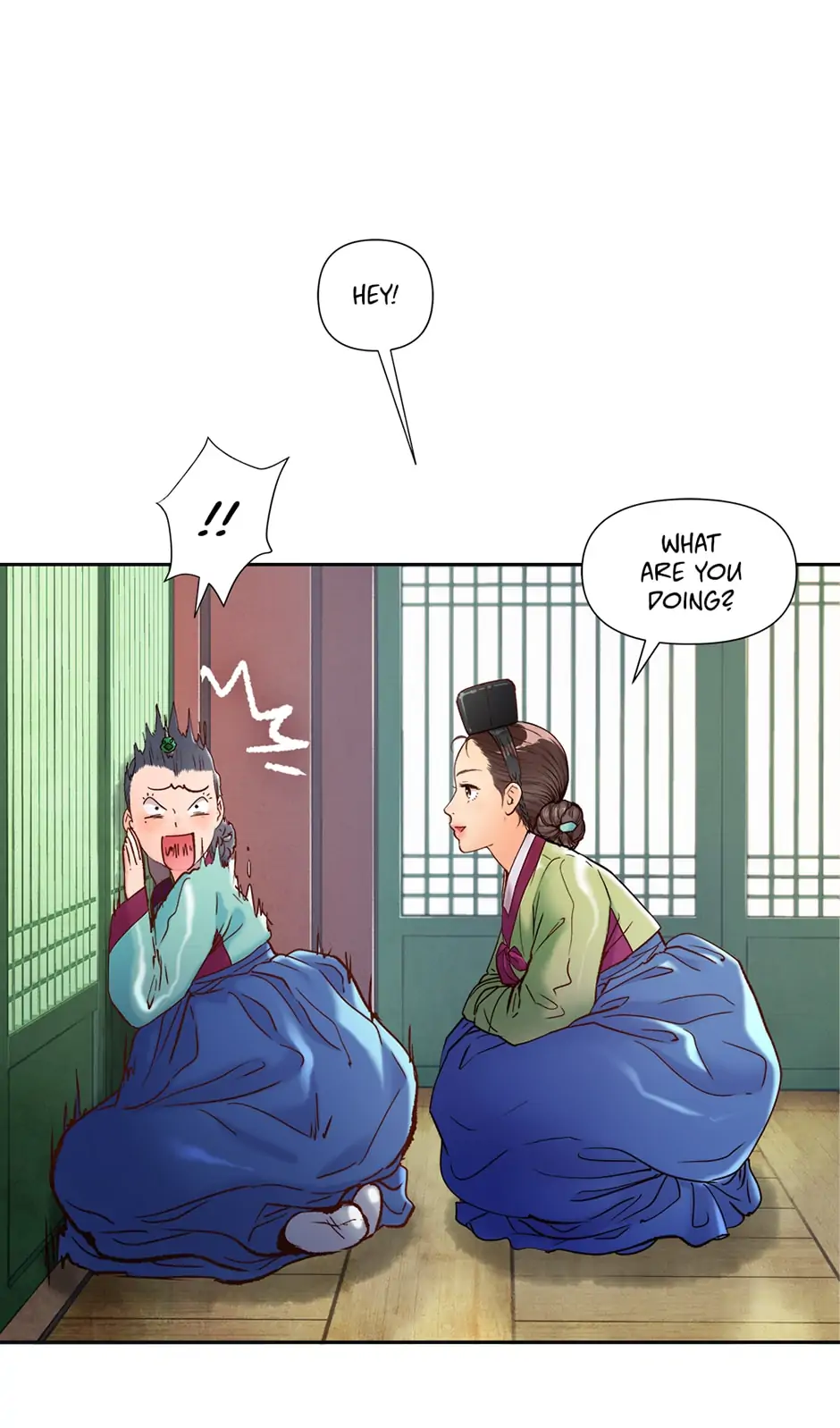The Red Sleeve chapter 41 page 6