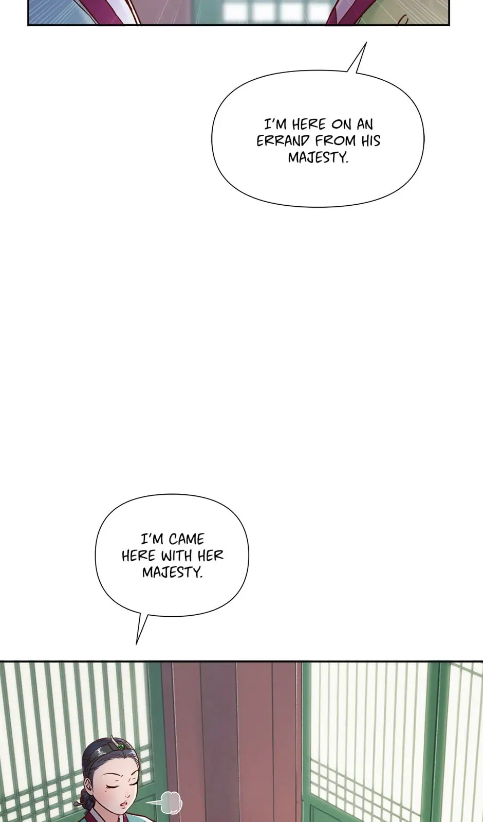 The Red Sleeve chapter 41 page 8