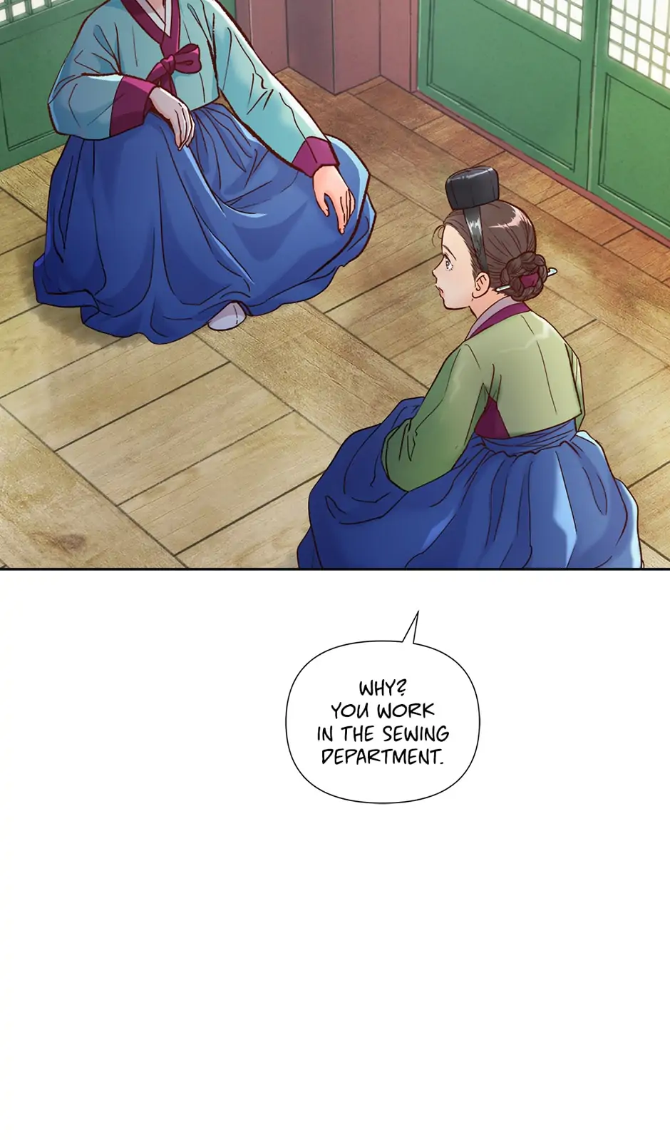 The Red Sleeve chapter 41 page 9