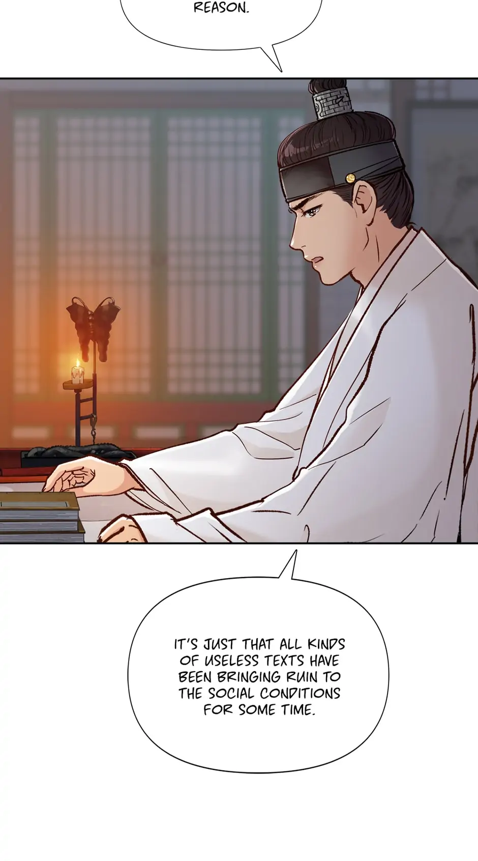 The Red Sleeve chapter 45 page 53