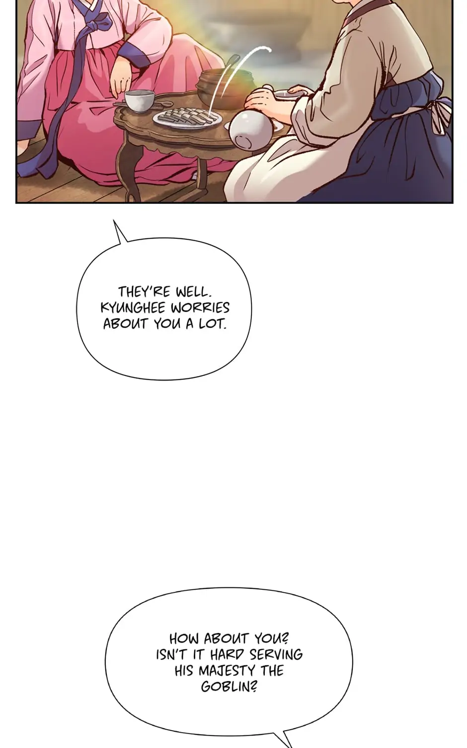 The Red Sleeve chapter 48 page 46