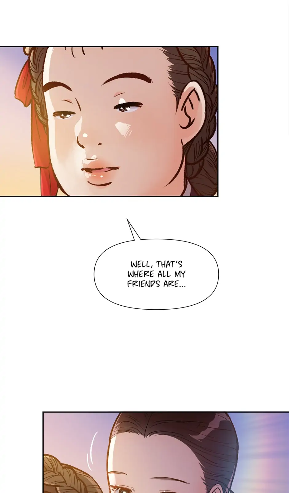 The Red Sleeve chapter 49 page 21