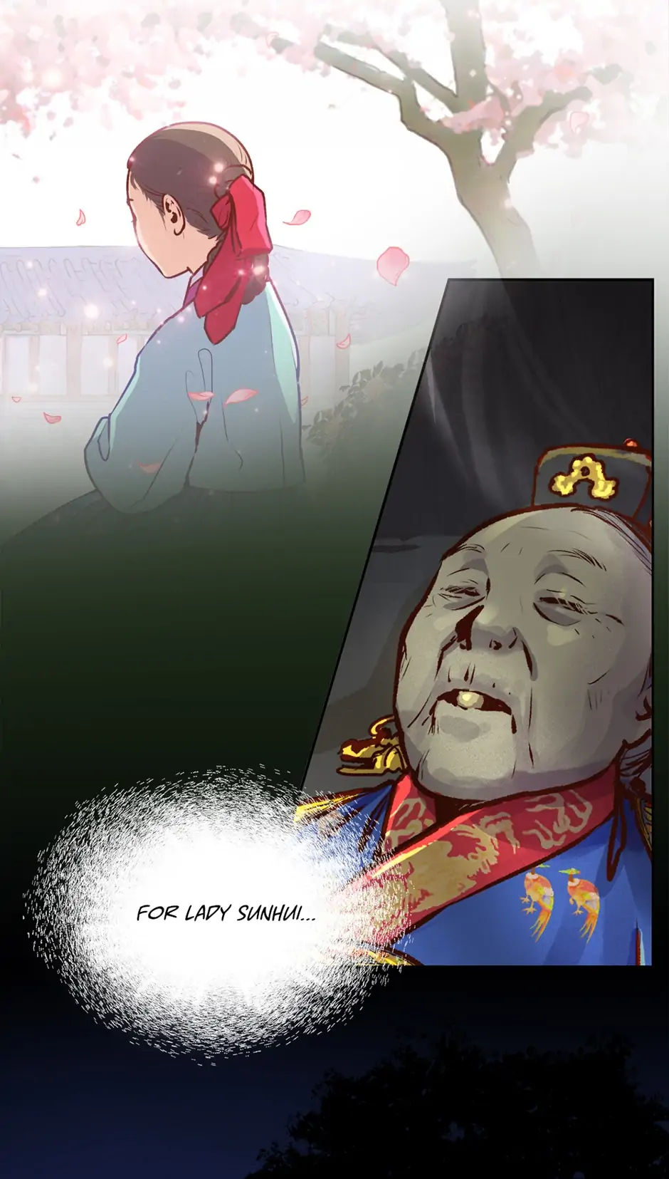 The Red Sleeve chapter 49 page 30