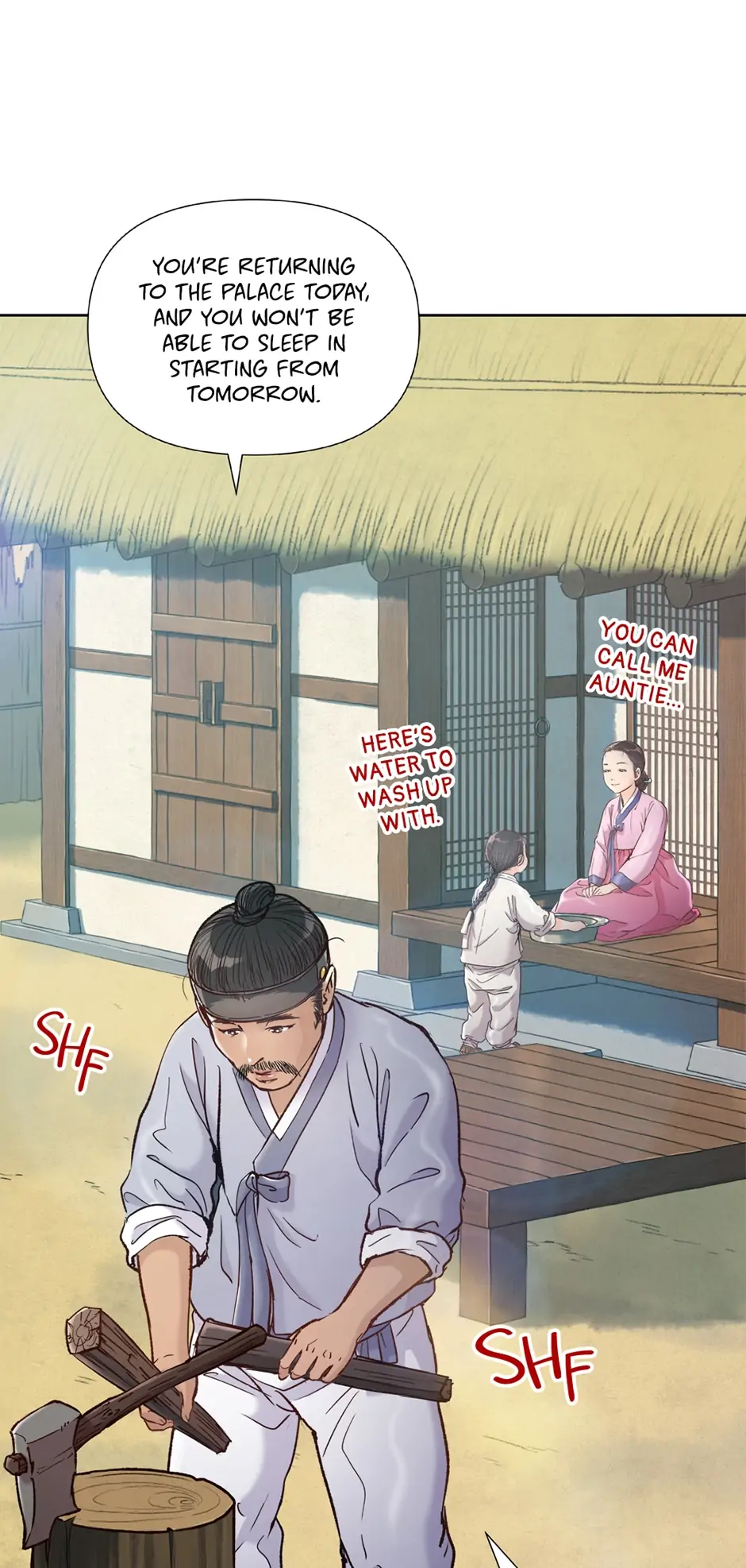 The Red Sleeve chapter 49 page 54