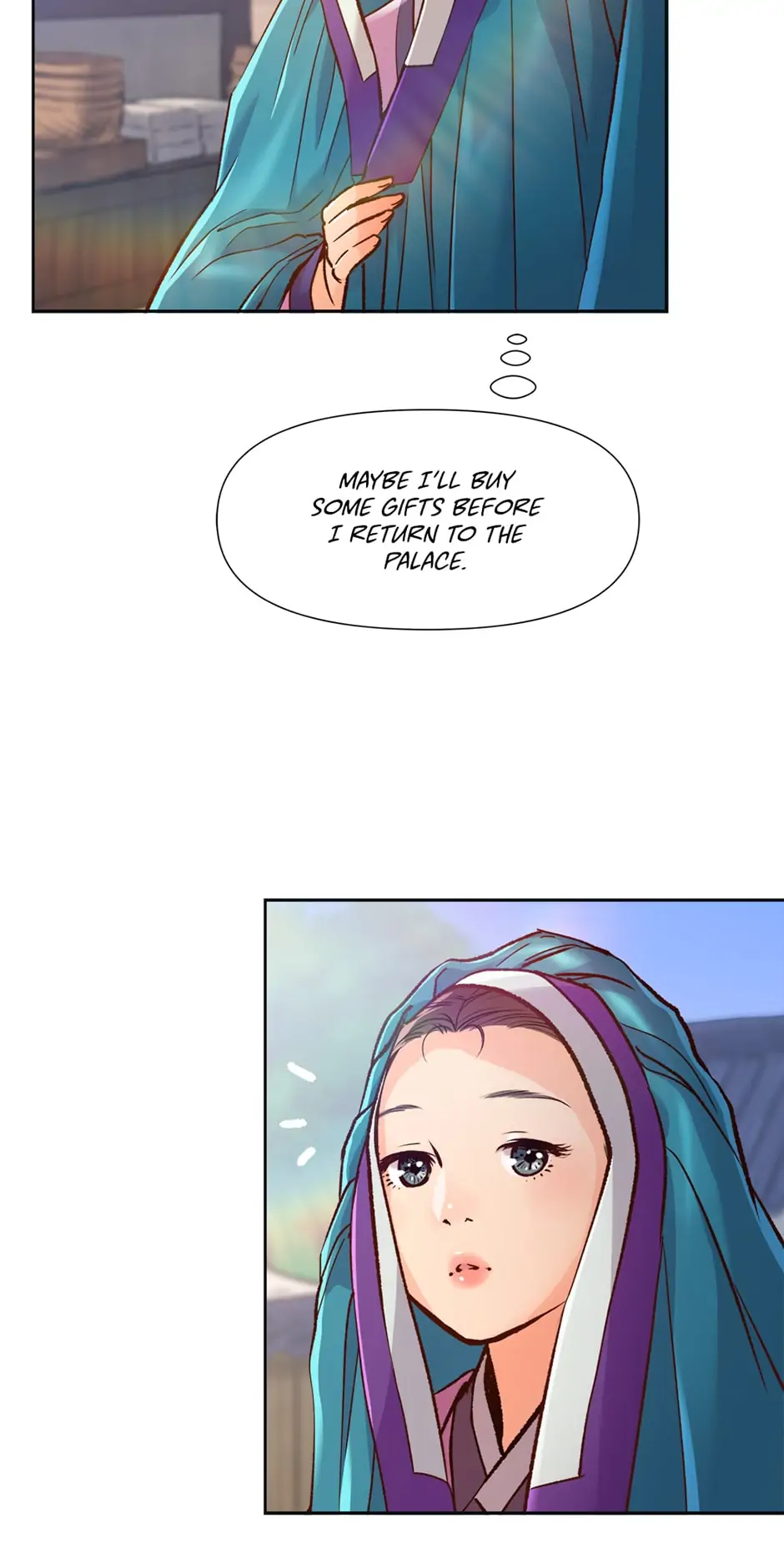 The Red Sleeve chapter 50 page 4