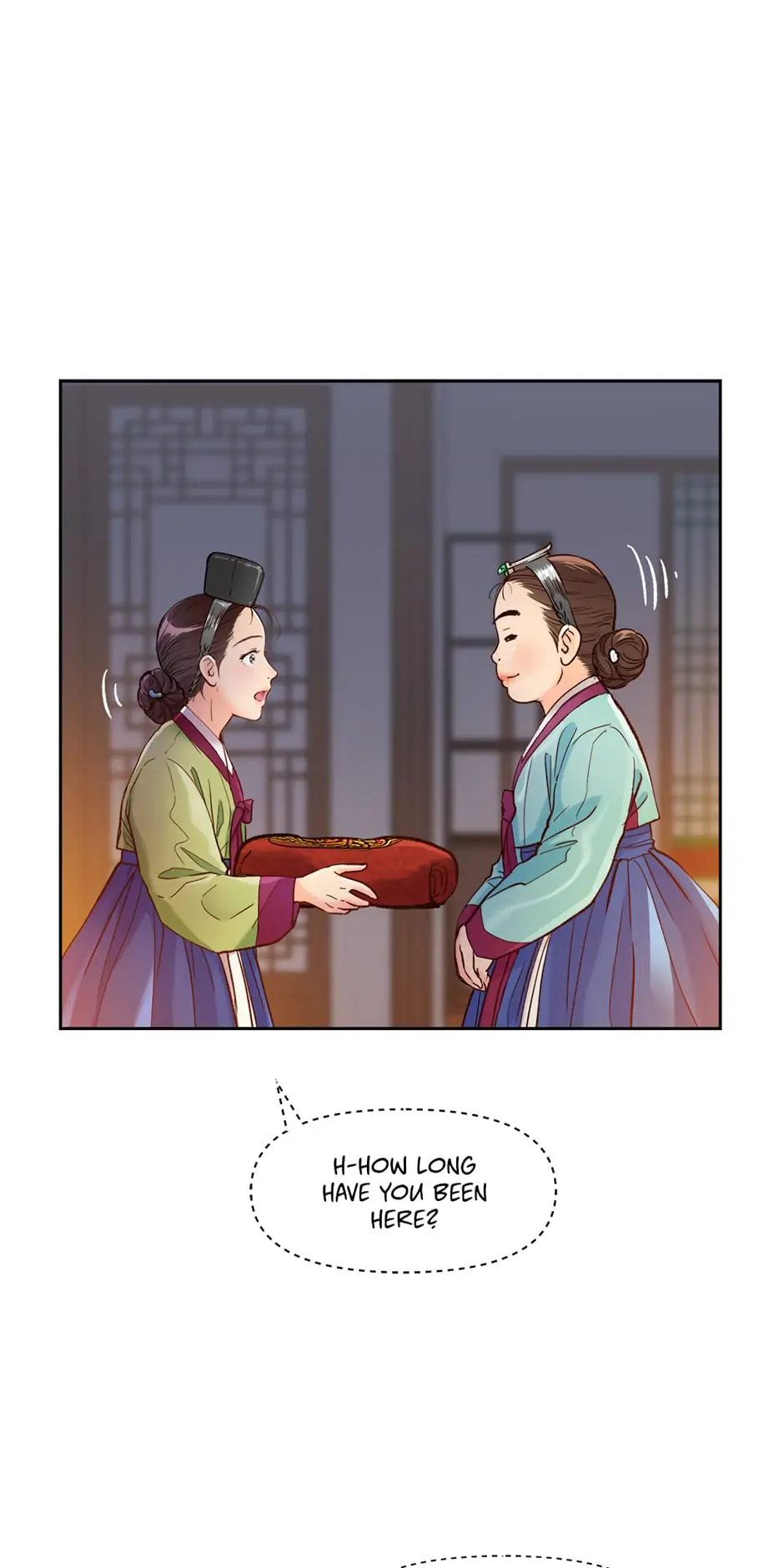 The Red Sleeve chapter 52 page 3
