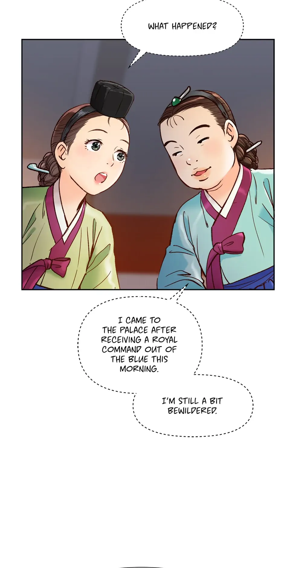 The Red Sleeve chapter 52 page 4