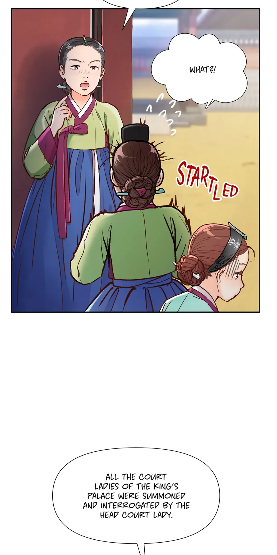 The Red Sleeve chapter 53 page 33