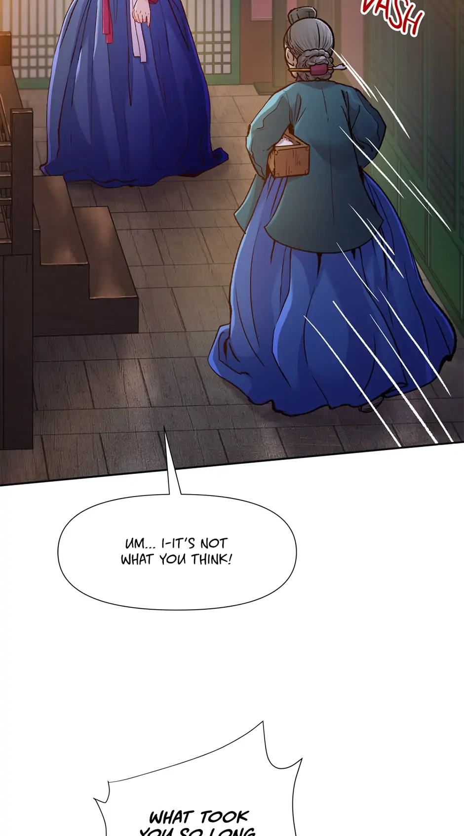 The Red Sleeve chapter 55 page 71