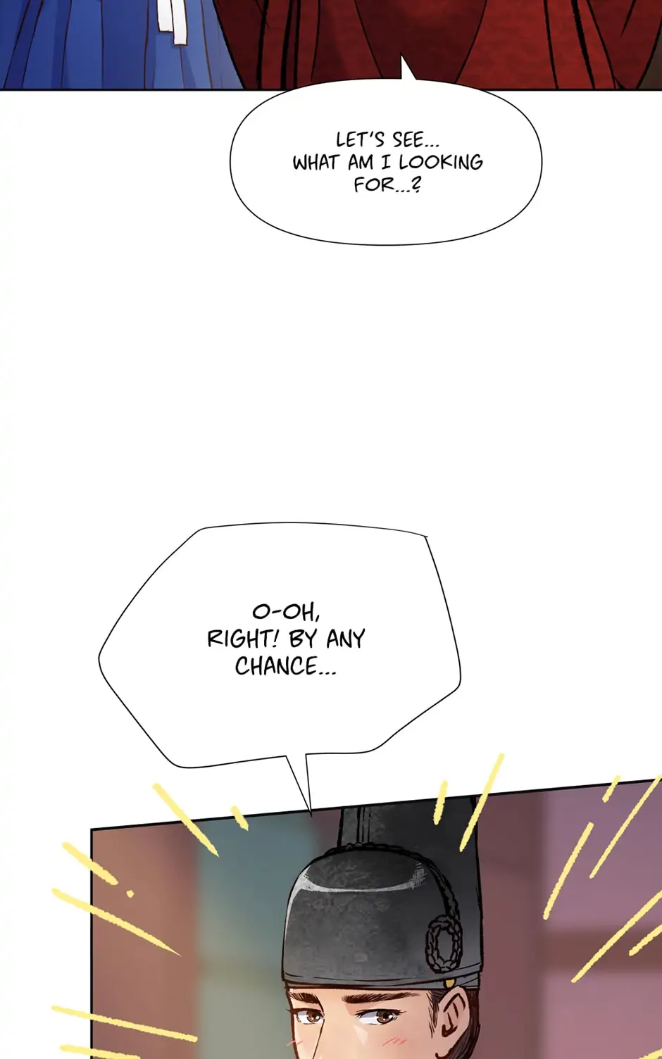 The Red Sleeve chapter 59 page 71