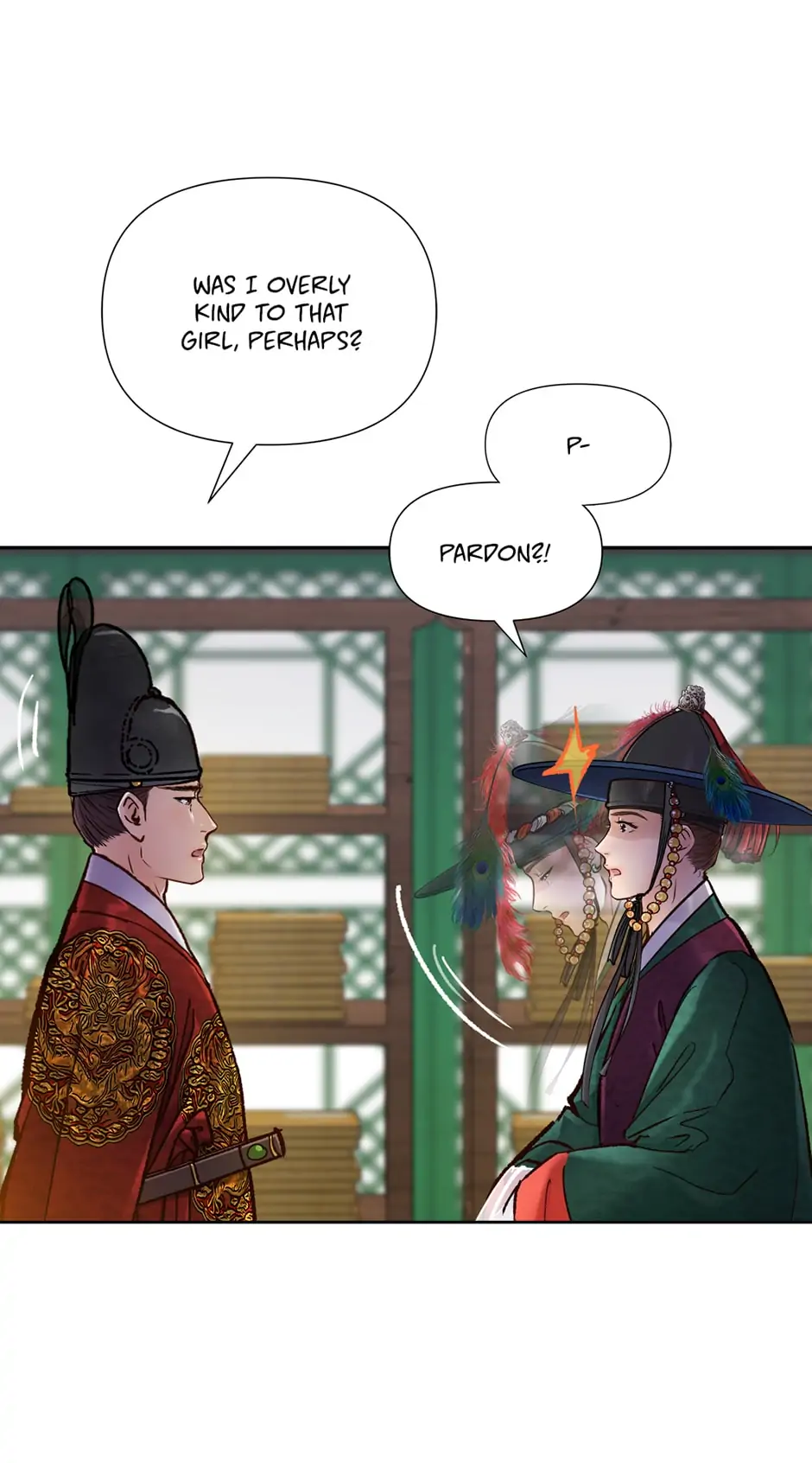 The Red Sleeve chapter 63 page 33