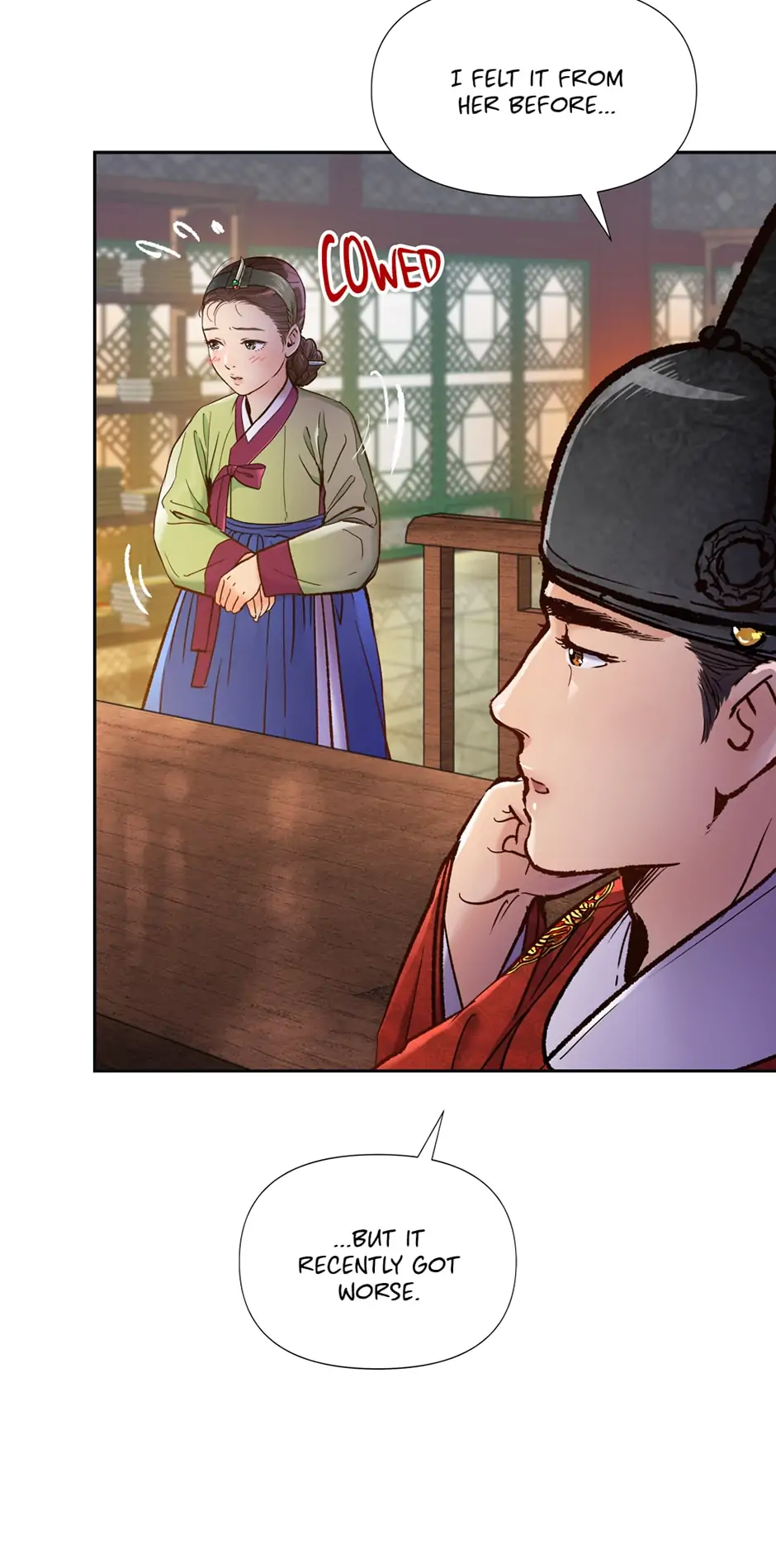 The Red Sleeve chapter 63 page 44