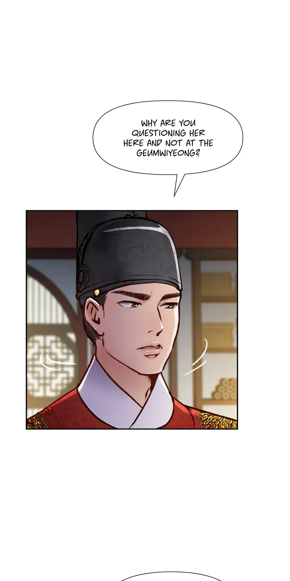 The Red Sleeve chapter 63 page 6