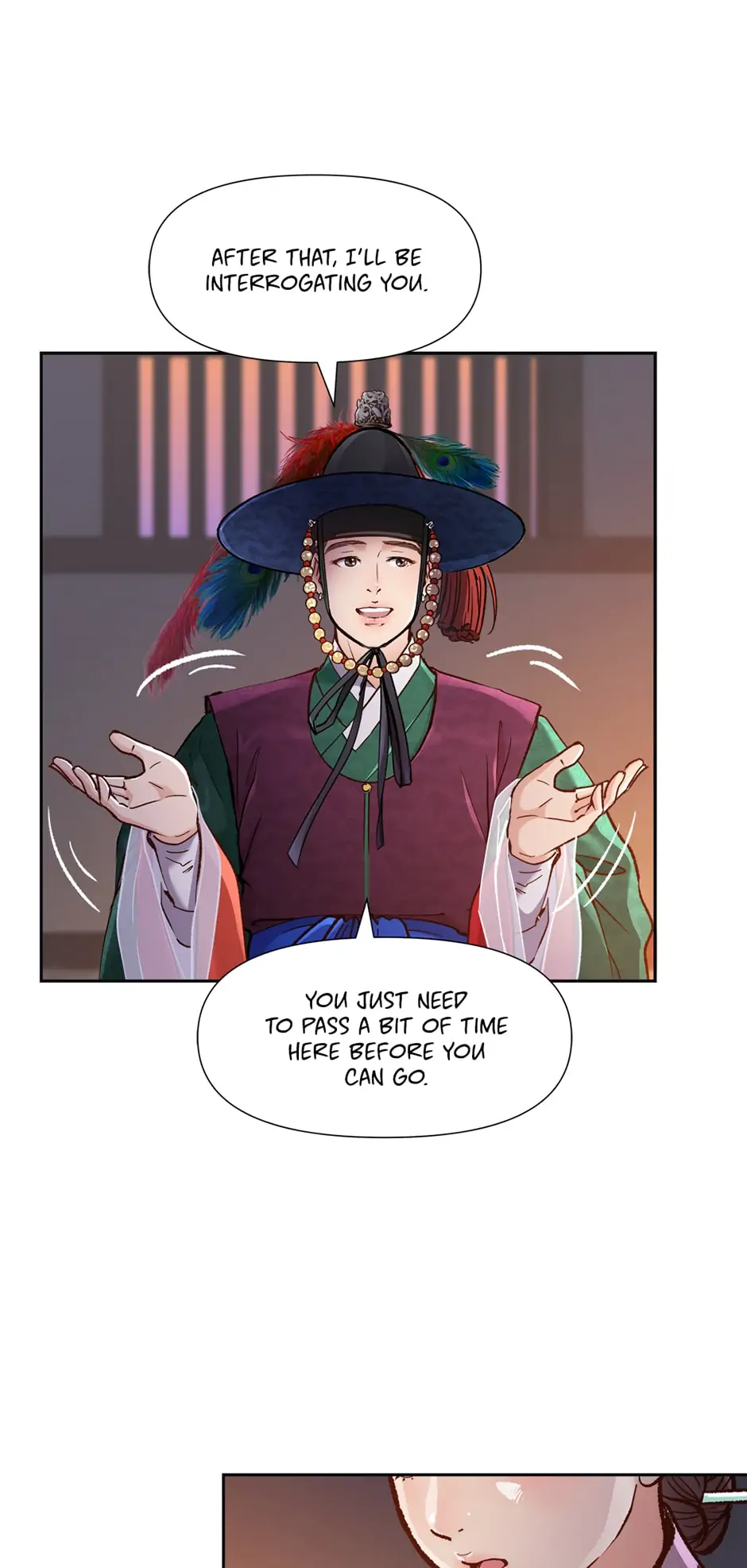 The Red Sleeve chapter 63 page 64