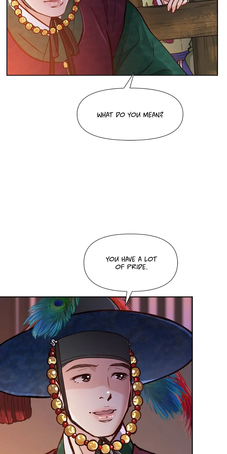 The Red Sleeve chapter 63 page 74