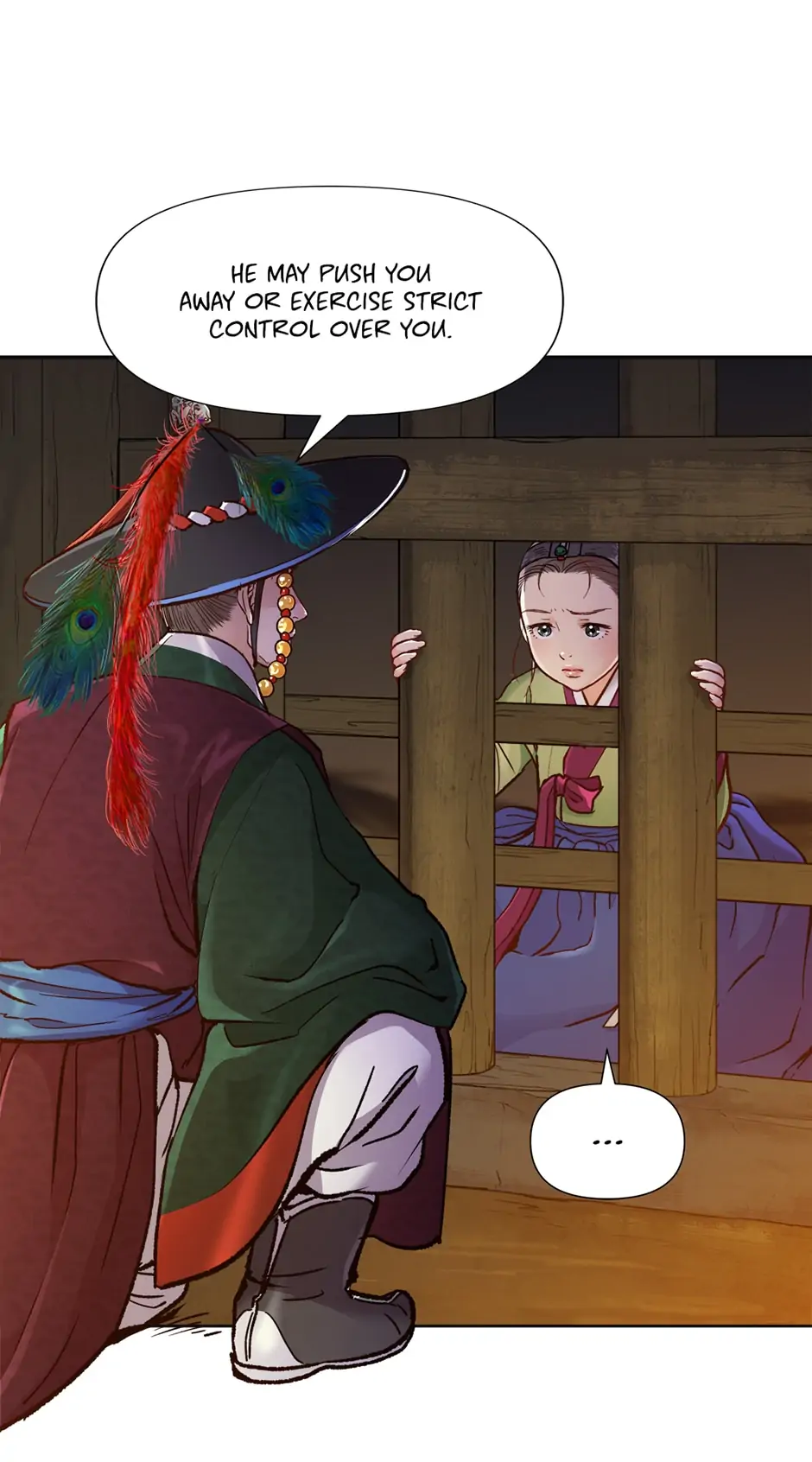 The Red Sleeve chapter 63 page 76