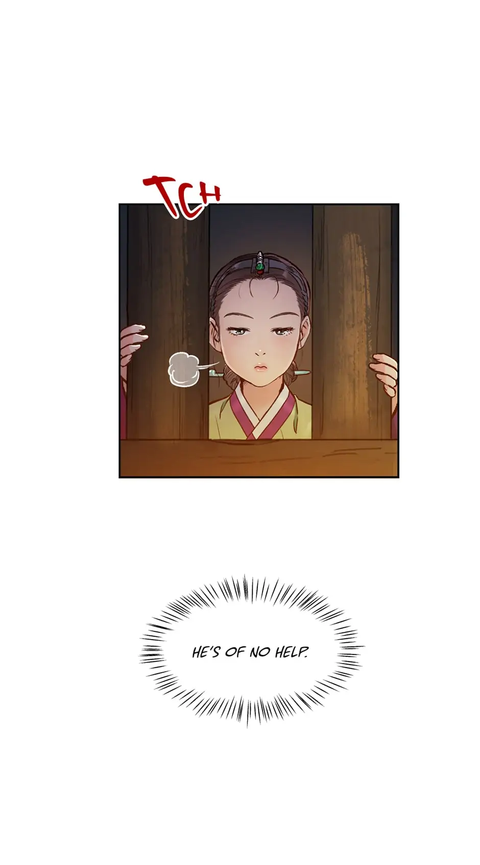 The Red Sleeve chapter 63 page 83