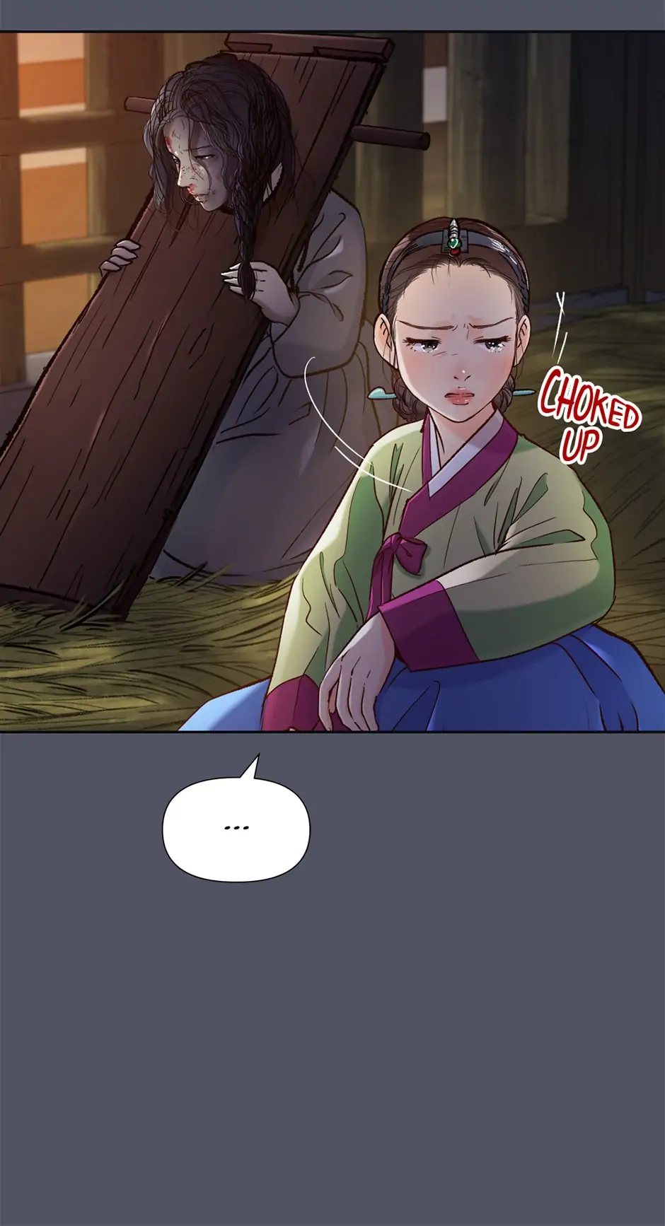 The Red Sleeve chapter 64 page 22