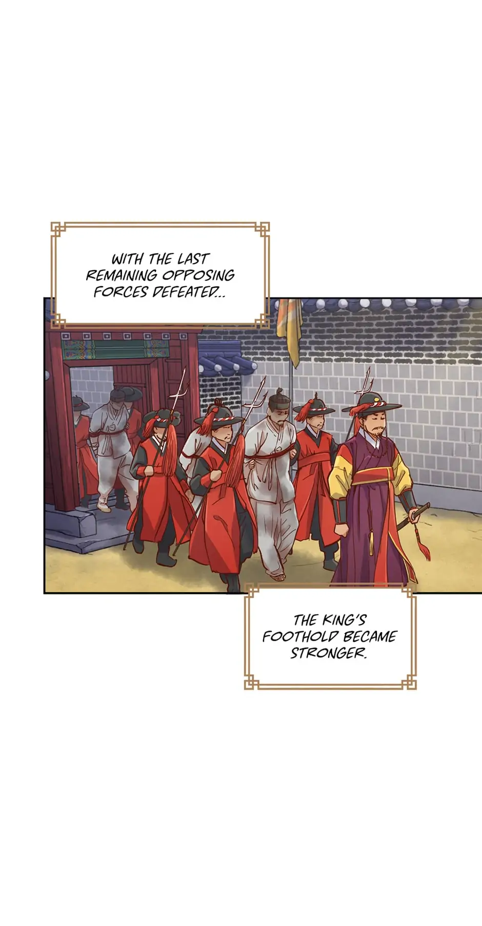 The Red Sleeve chapter 64 page 45