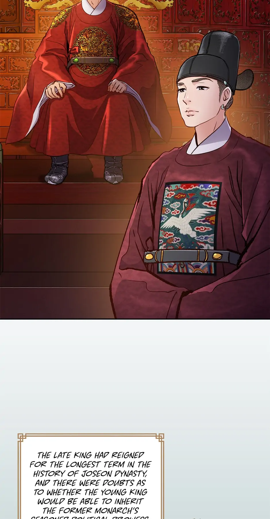 The Red Sleeve chapter 64 page 48