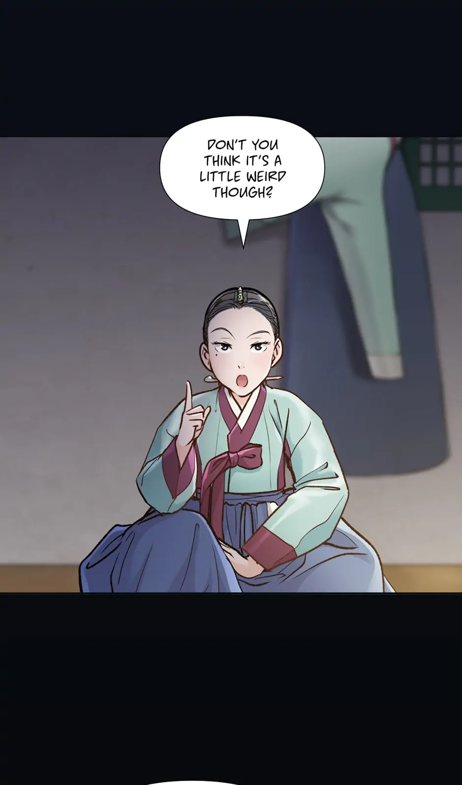The Red Sleeve chapter 64 page 71