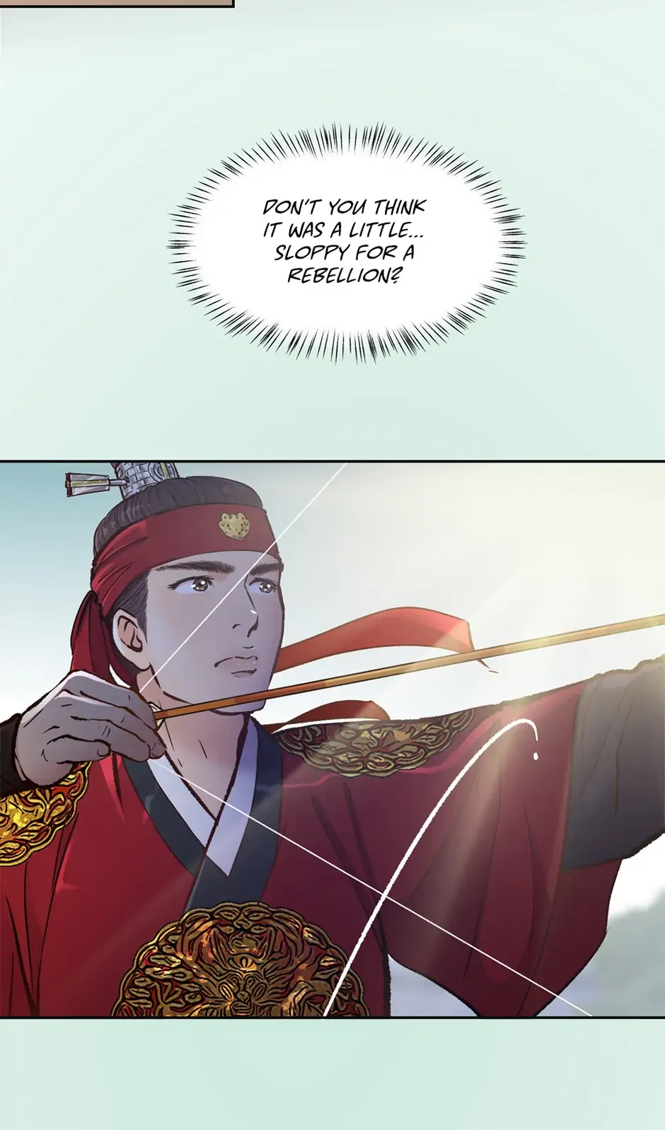The Red Sleeve chapter 64 page 76