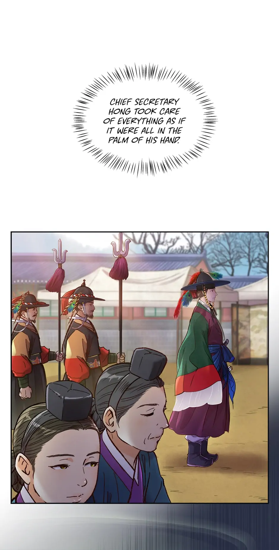 The Red Sleeve chapter 64 page 83