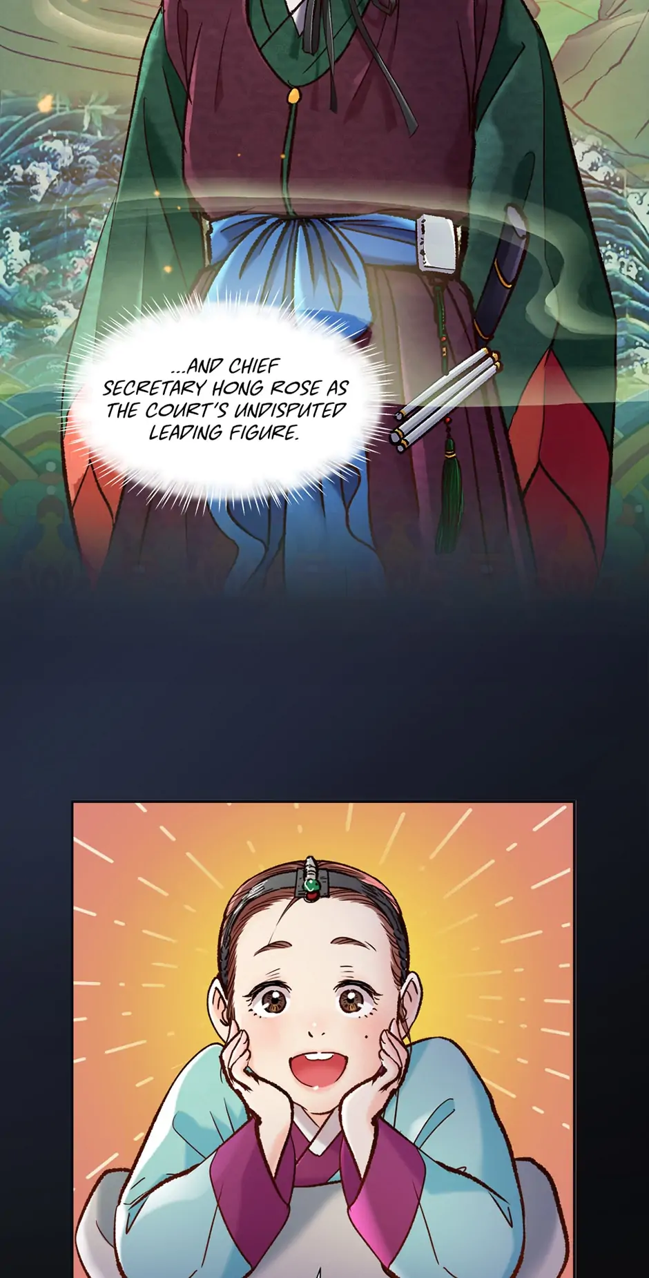 The Red Sleeve chapter 64 page 85