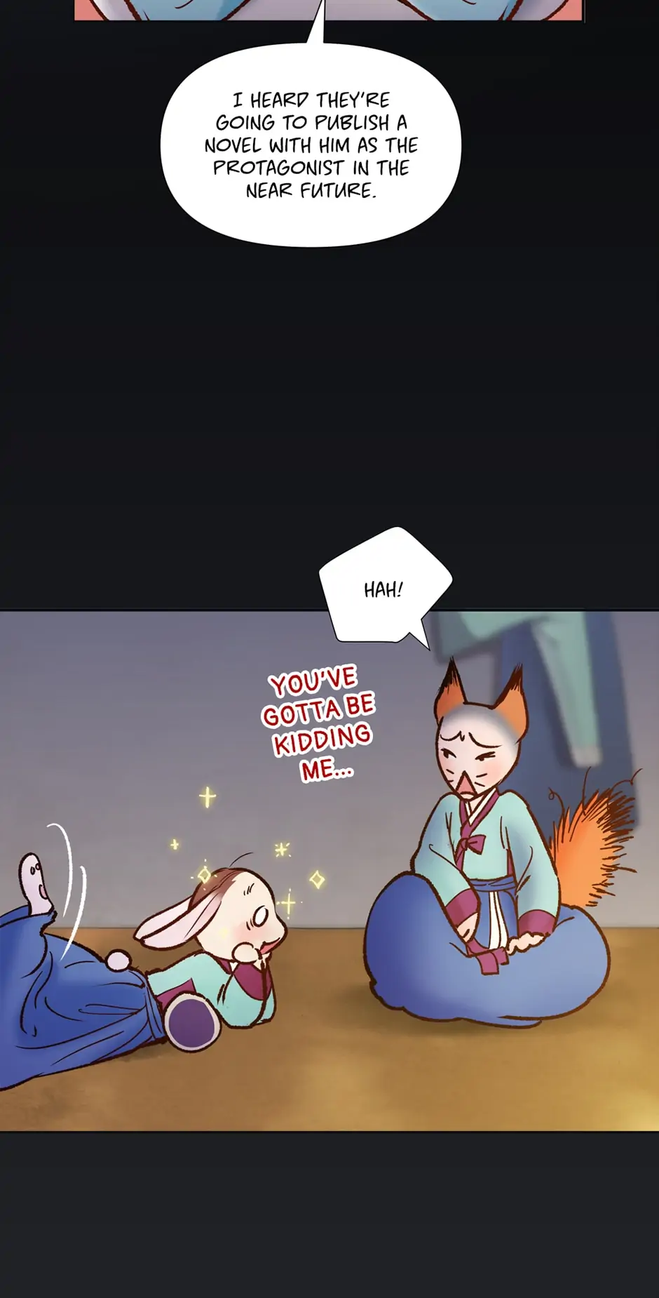 The Red Sleeve chapter 64 page 86