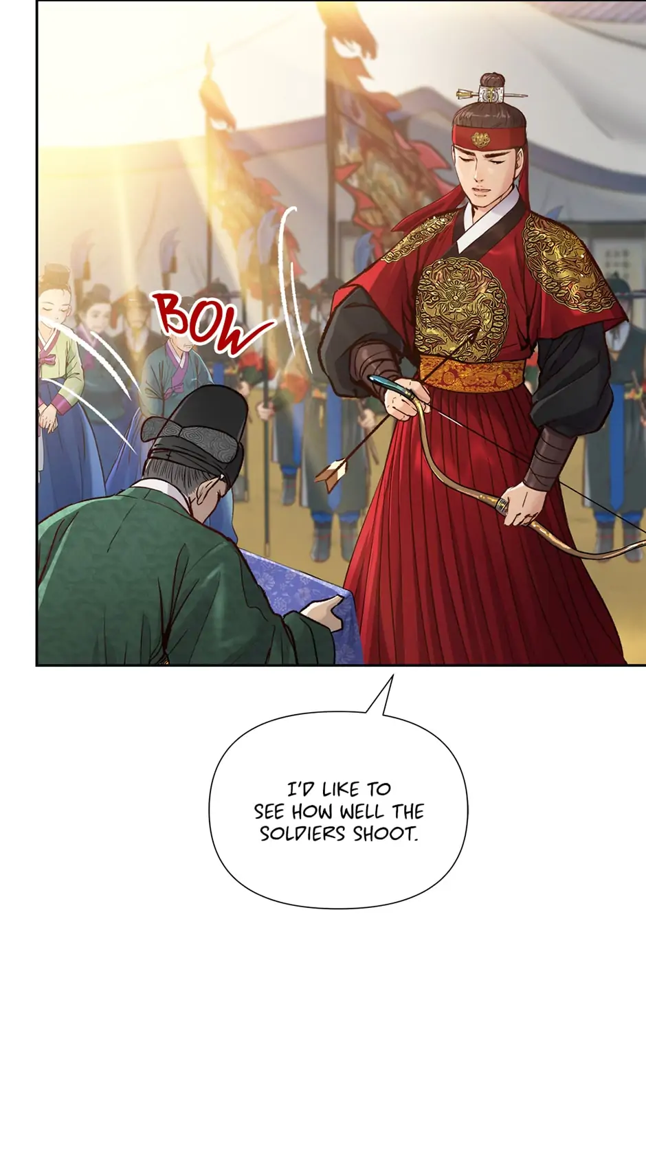 The Red Sleeve chapter 65 page 29