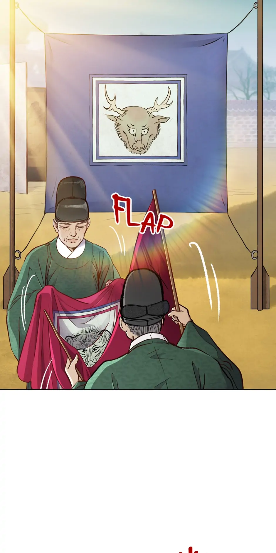 The Red Sleeve chapter 65 page 32