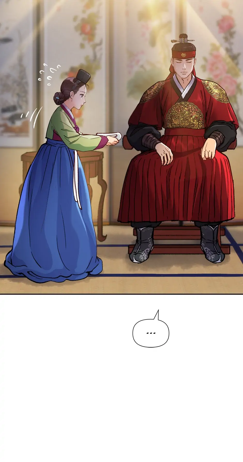 The Red Sleeve chapter 65 page 46