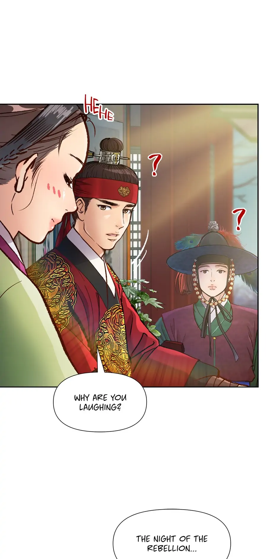 The Red Sleeve chapter 65 page 63