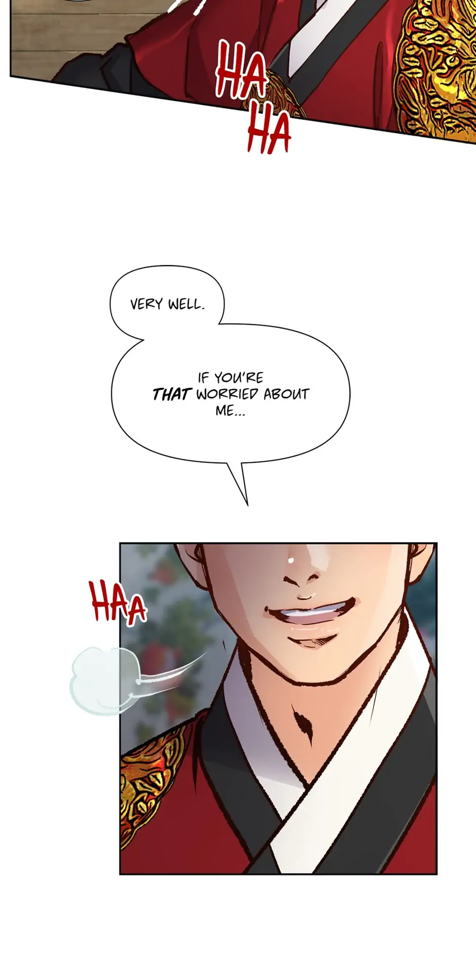 The Red Sleeve chapter 65 page 71