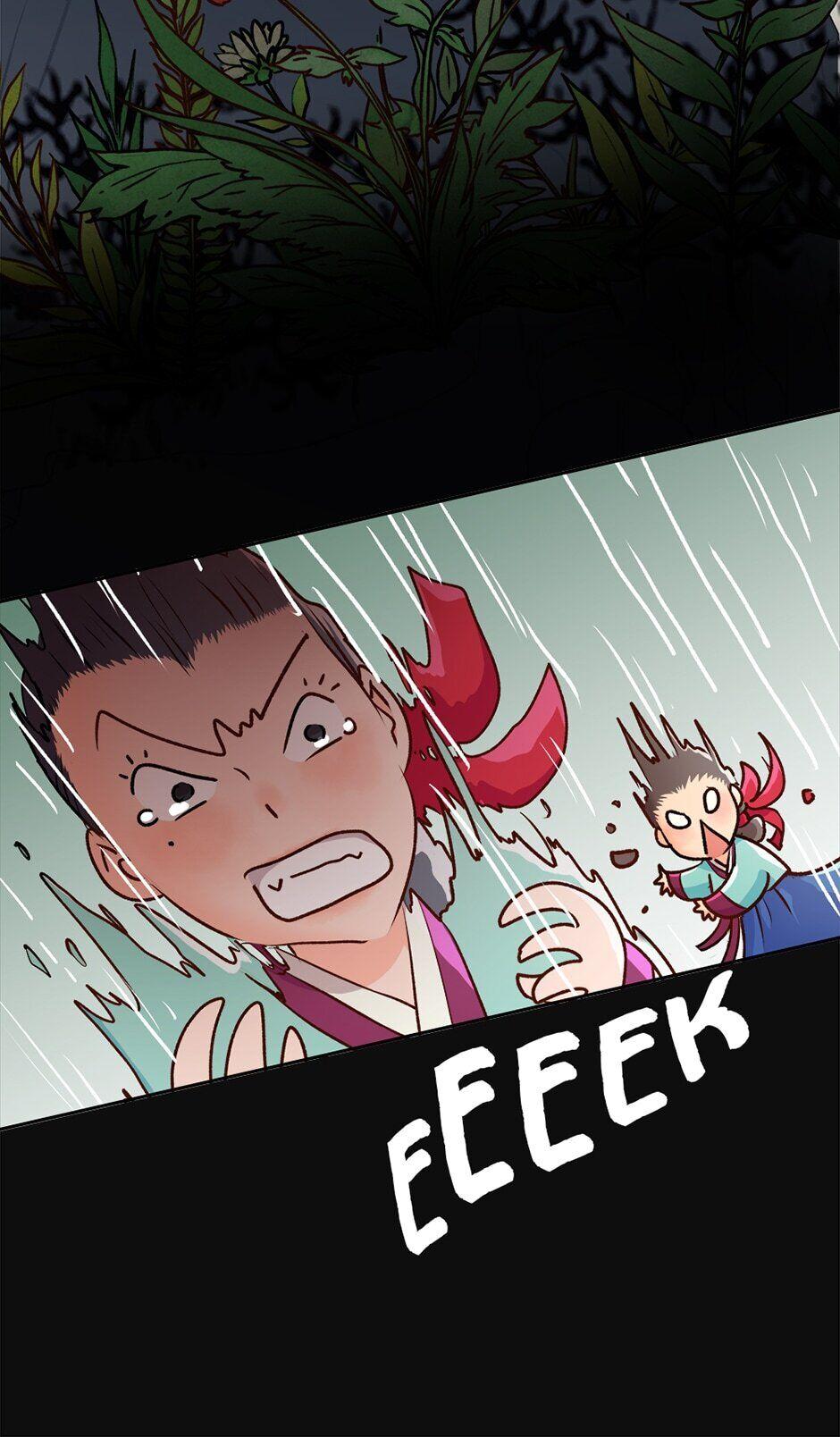 The Red Sleeve chapter 7 page 3