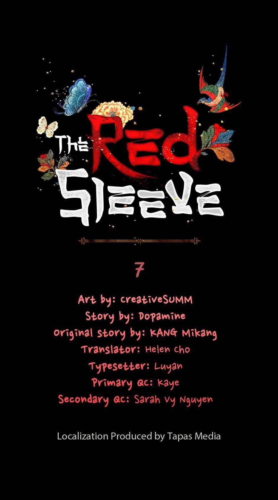 The Red Sleeve chapter 7 page 4
