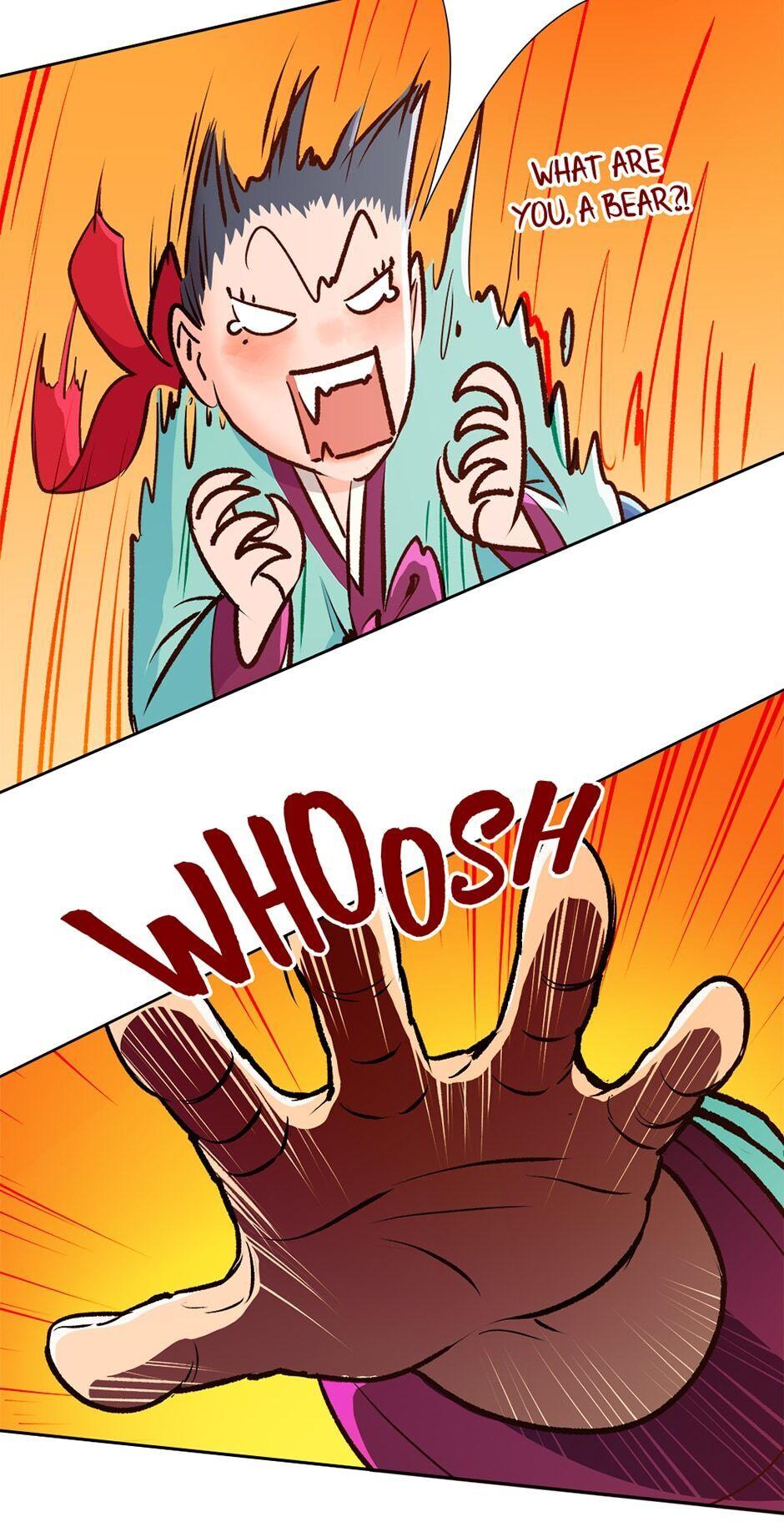 The Red Sleeve chapter 7 page 7