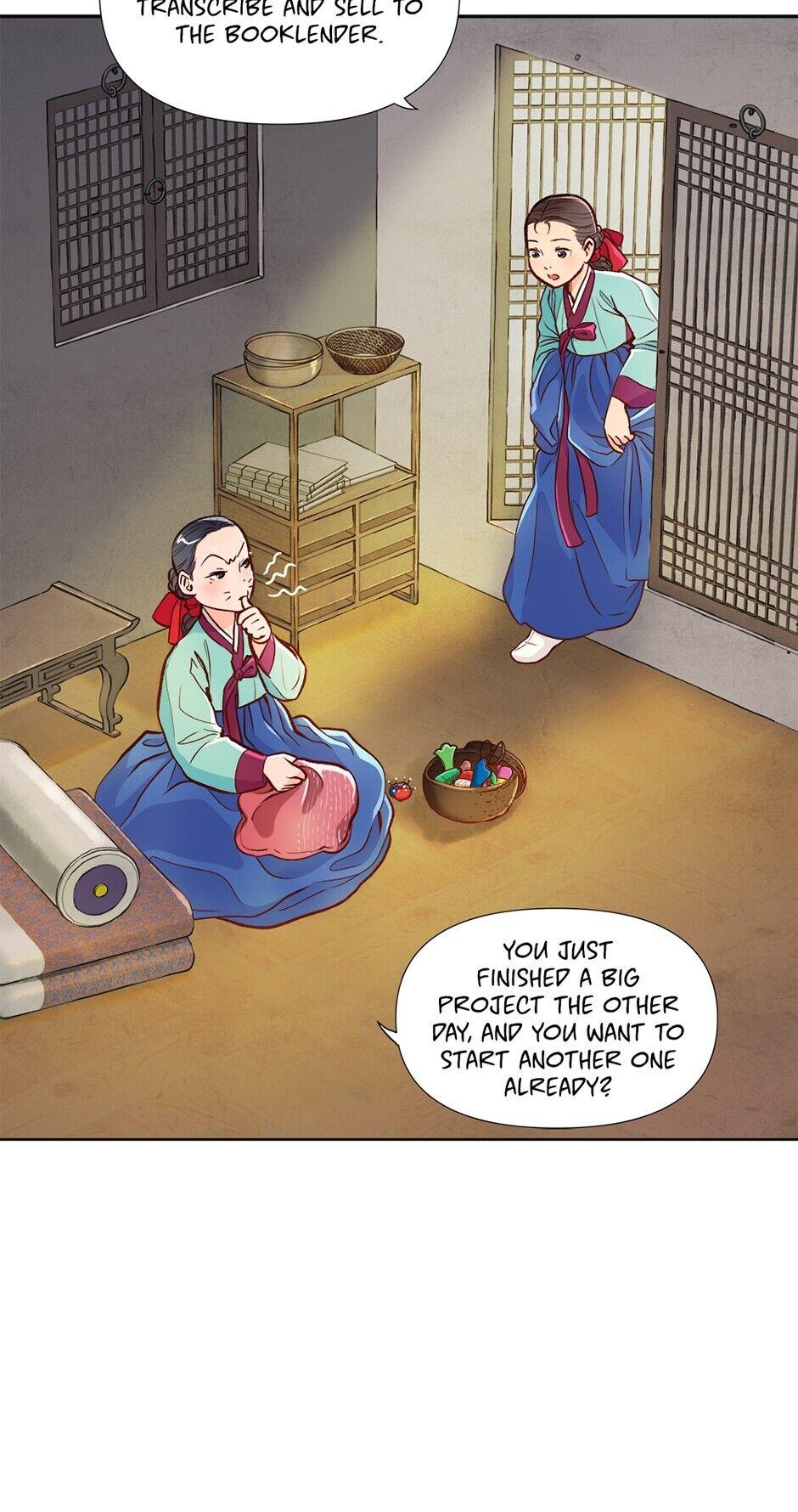 The Red Sleeve chapter 9 page 33