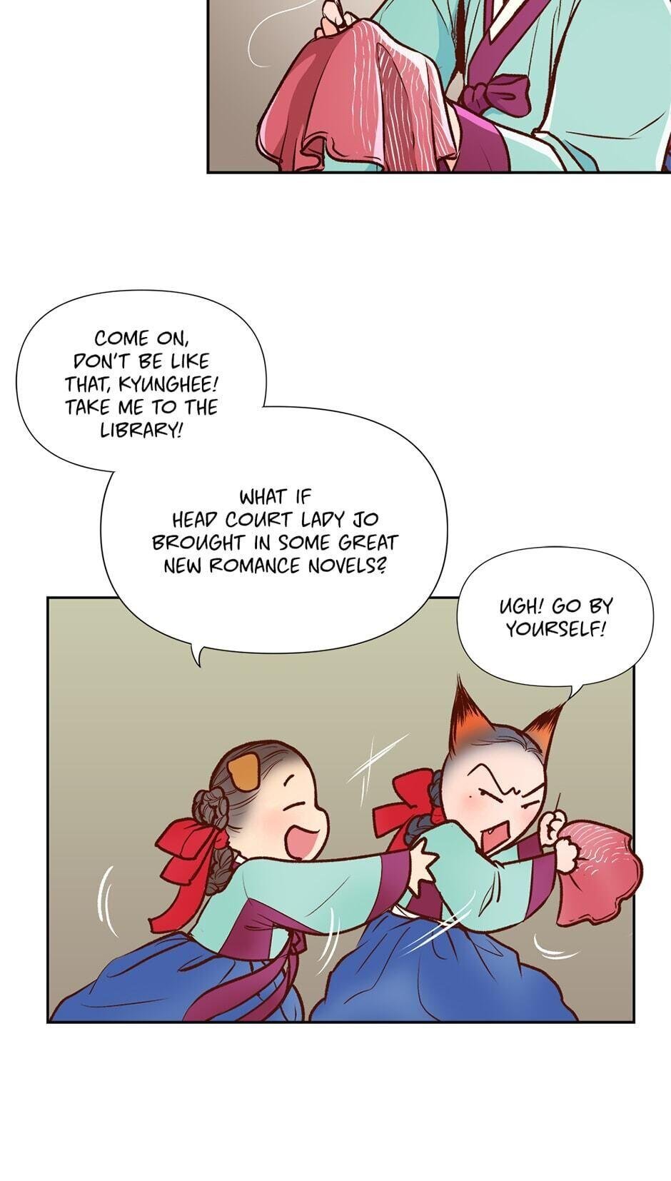 The Red Sleeve chapter 9 page 41