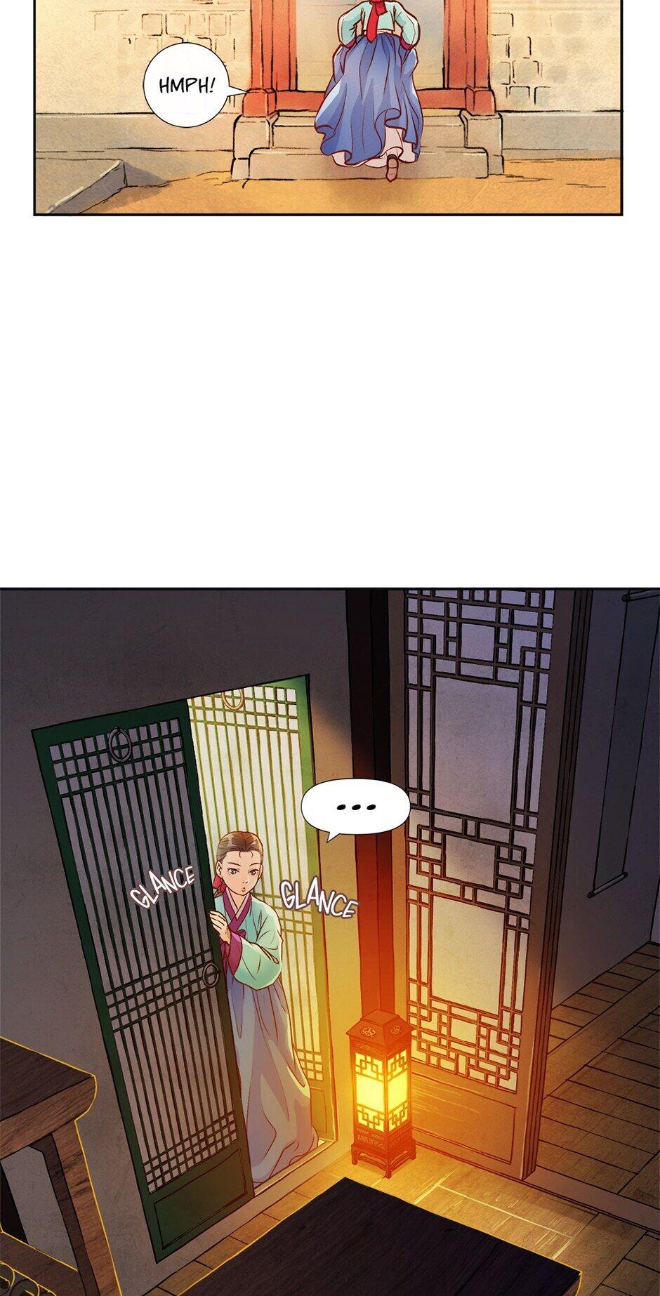 The Red Sleeve chapter 9 page 45