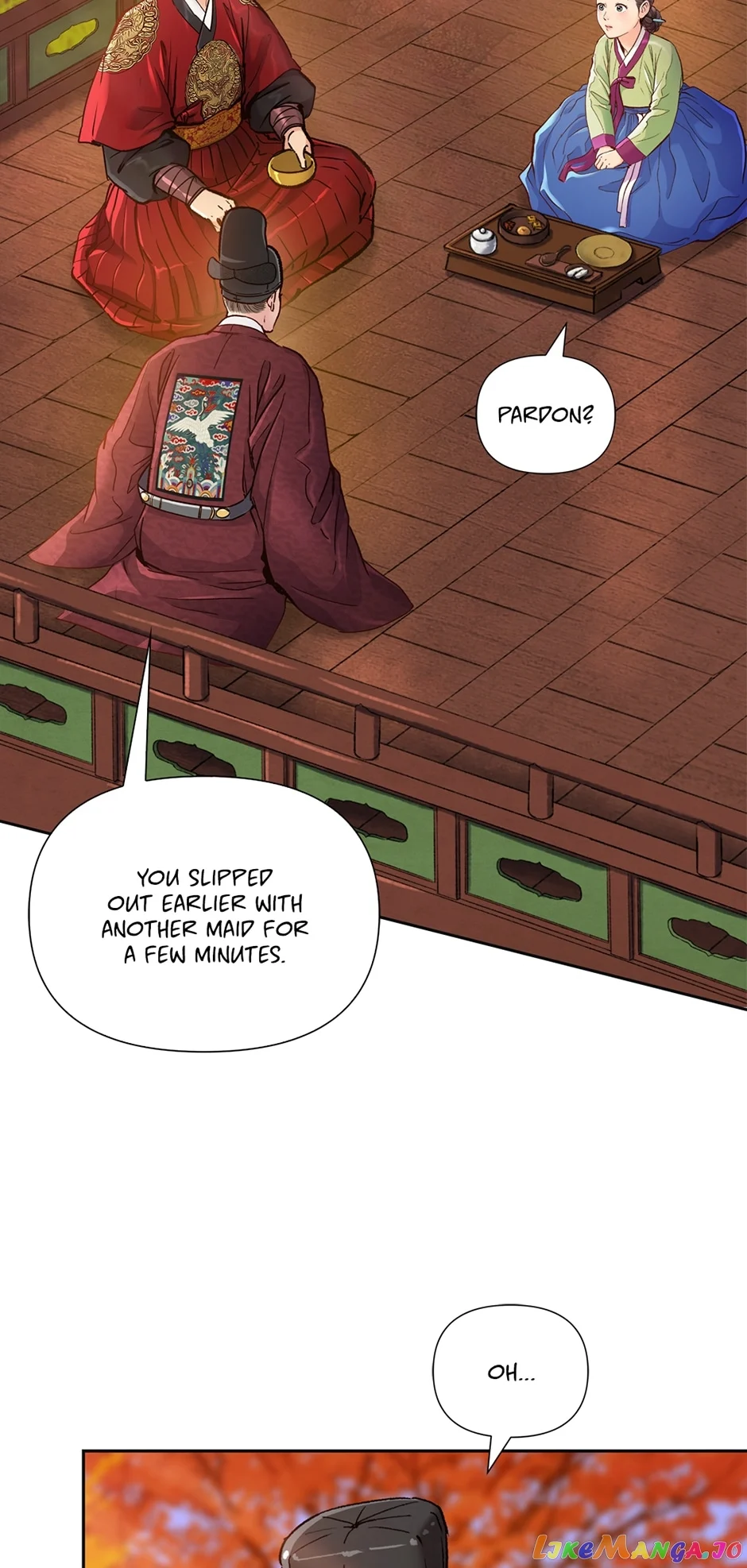 The Red Sleeve chapter 90 page 3